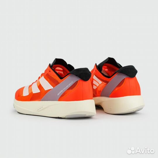 Кроссовки для бега Adidas Adizero Takumi Sen 9 Red