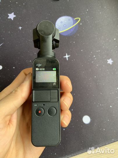 Dji Osmo pocket 1