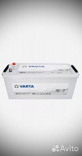 Купить Аккумулятор Varta 180Ач М18 silver dynamic