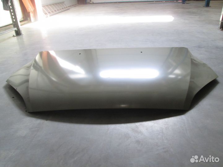 Капот Ford Focus II (DA) дорест 04-08