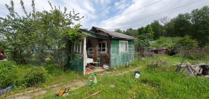 Участок 6,2 сот. (СНТ, ДНП)