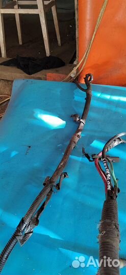 Проводка (коса) генератора Jeep Grand CherokeeII