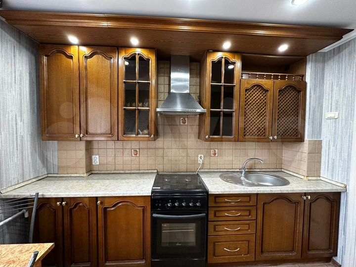 3-к. квартира, 60,3 м², 4/5 эт.