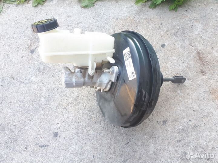 Усилитель тормозов вакуумный Лада Веста седан