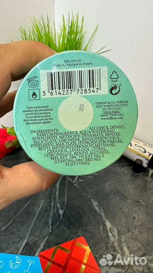 Tiffany&co love for her 90 мл парф вода