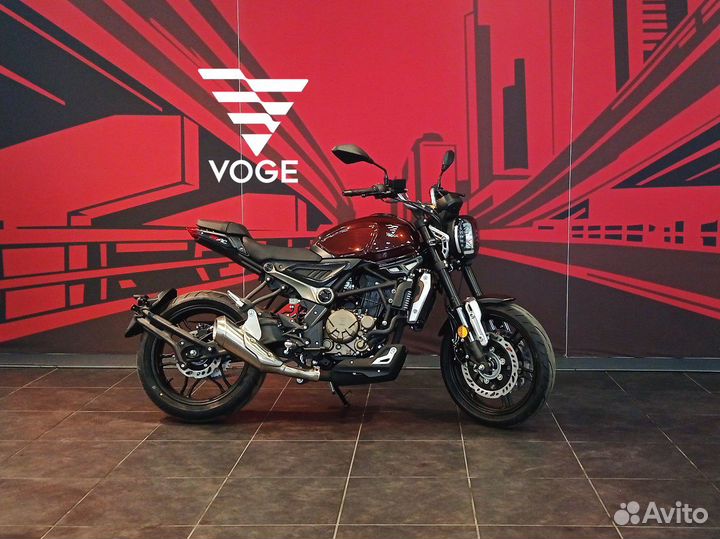 Voge 300AC