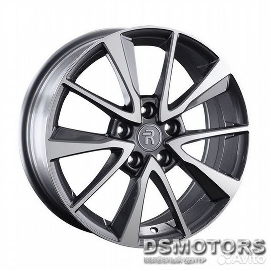 Диски LX136 8/18 5x114.3 ET30 d60.1 GMF