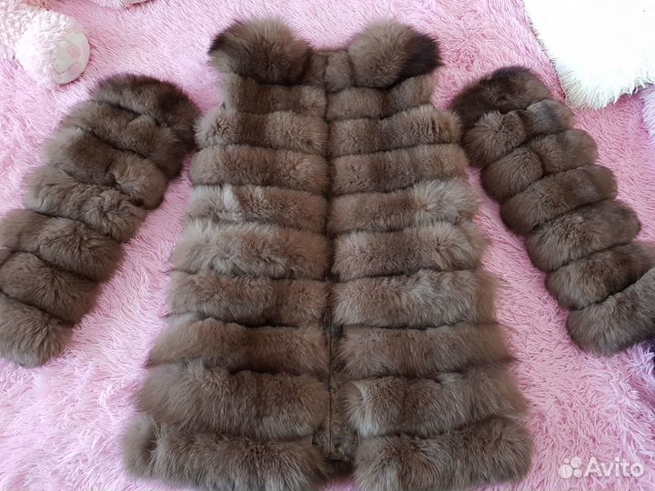 Шуба 4в1