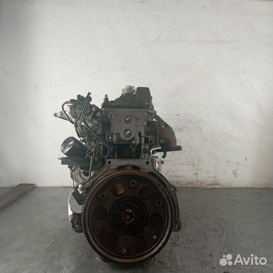 Двигатель Toyota Land Cruiser Prado 1KD FTV