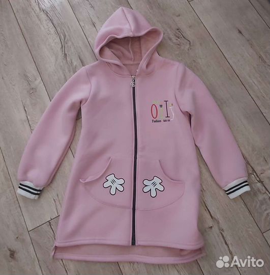 Толстовка для девочки