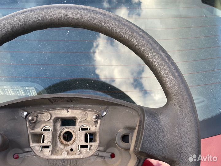 Руль nissan almera g15