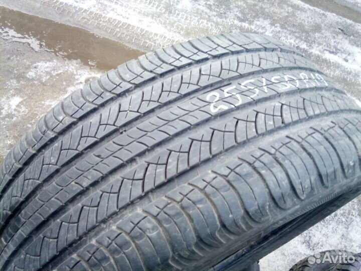 Michelin Latitude Tour HP 255/50 R19