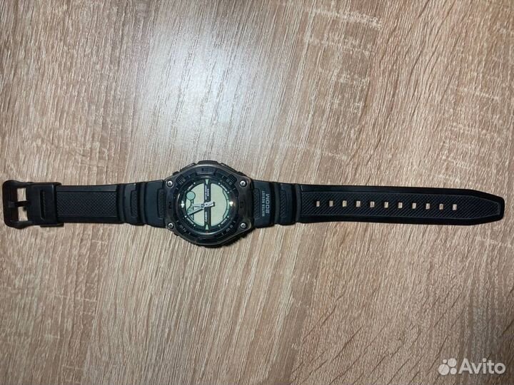 Часы casio 5028 aqw-100