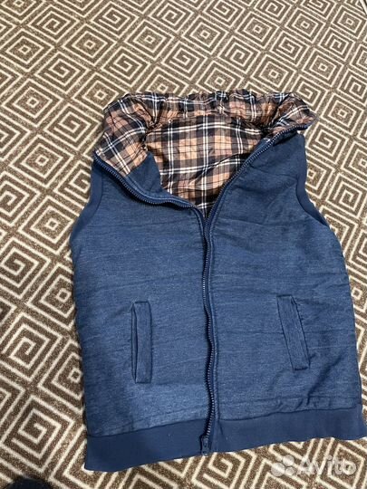 Спортивный костюм теплый