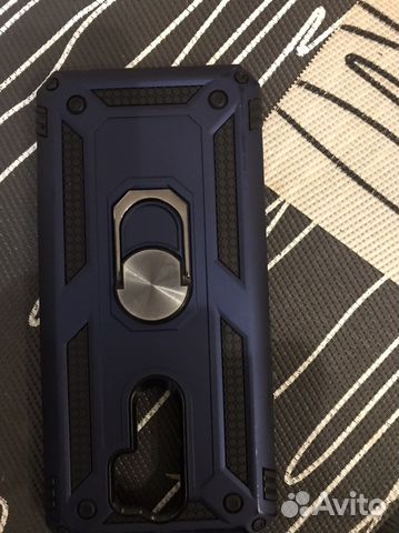 Чехол на xiaomi redmi note 9s