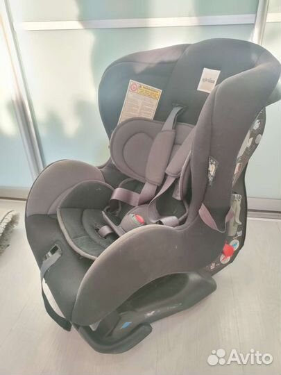 Детское автокресло 0 до 18 кг inglesina