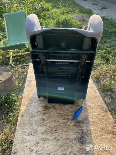 Детское авто кресло Nania Cosmo 0-18