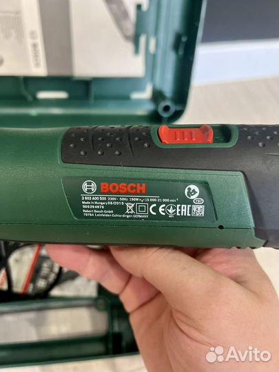 Реноватор Bosch PMF 190 E