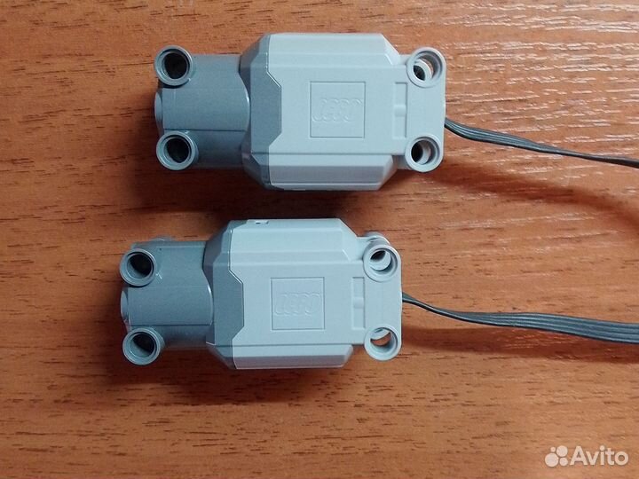 Lego техник моторы