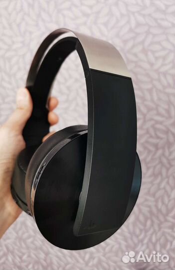 Наушники PlayStation Platinum Wireless Headset