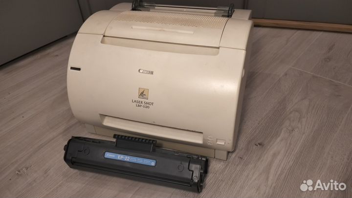 Принтер Canon Laser Shot LBP-1120