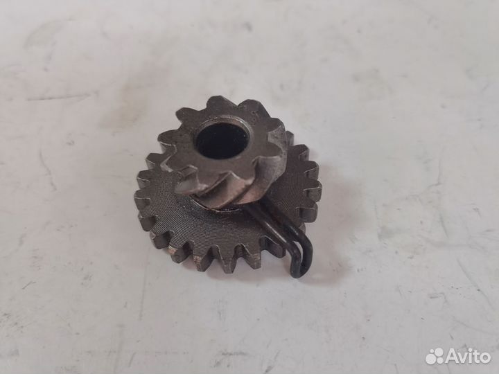 Храповик кик стартер Suzuki RAN TB-50