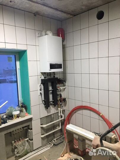 Водяной теплый пол