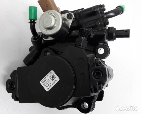 Топливный насос тнвд MB OM651