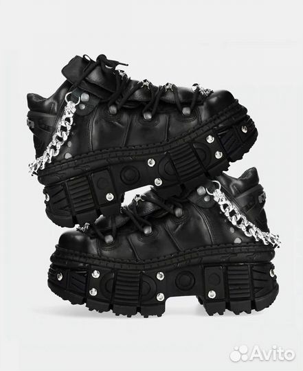 Ботинки New Rock M-Wall216-C2 Boot