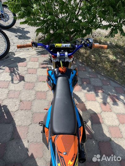 Kayo Evolution YM125