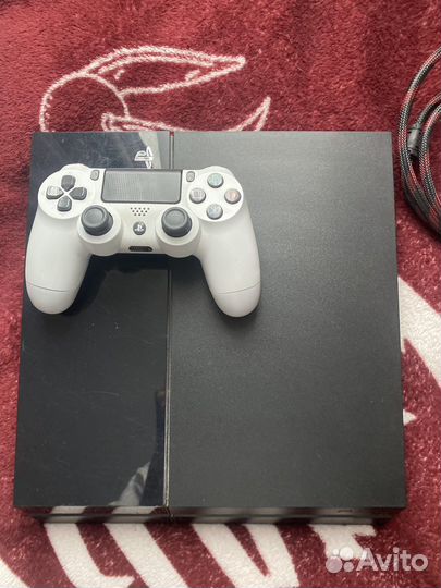Sony playstation 4 и игры