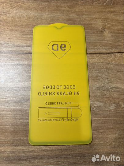 Защитный экран xiaomi redmi note 8 pro