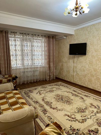 2-к. квартира, 65 м², 4/11 эт.