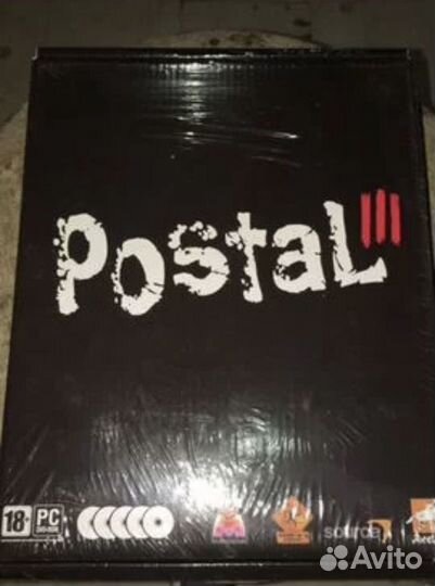 Игра постал