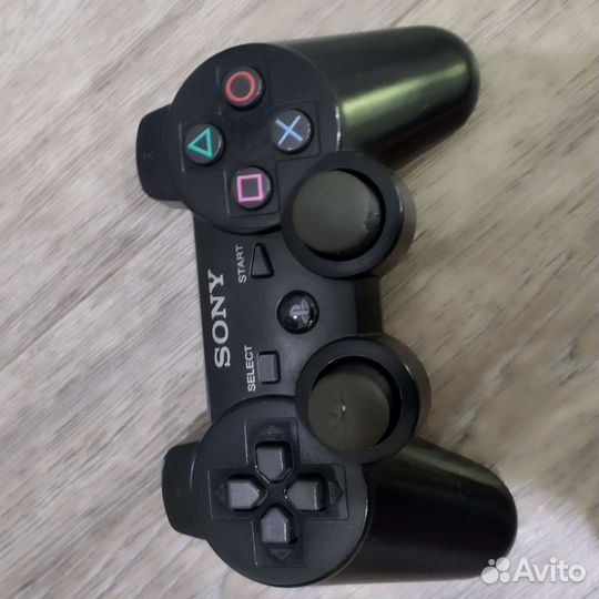 Приставка Sony PS3