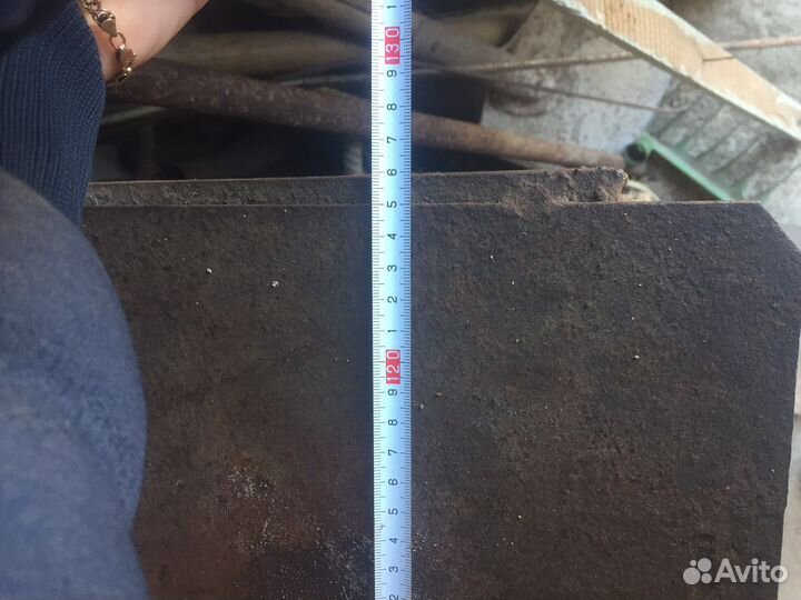 Емкость металлическая