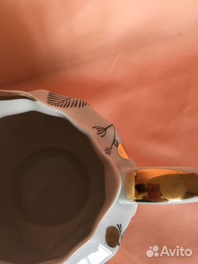 Молочник из сервиза 