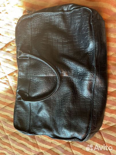Сумка натуральная кожа