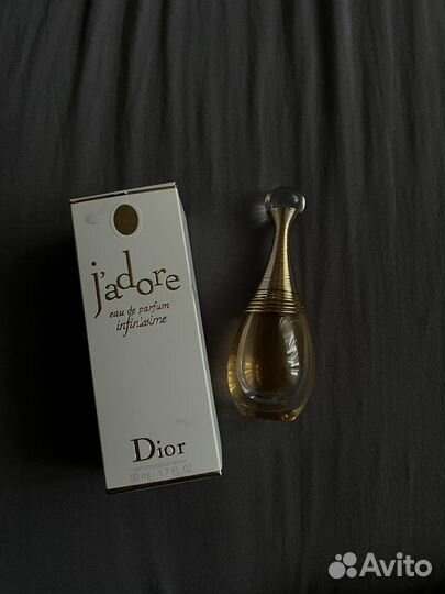 Парфюмерная вода dior jadore оригинал
