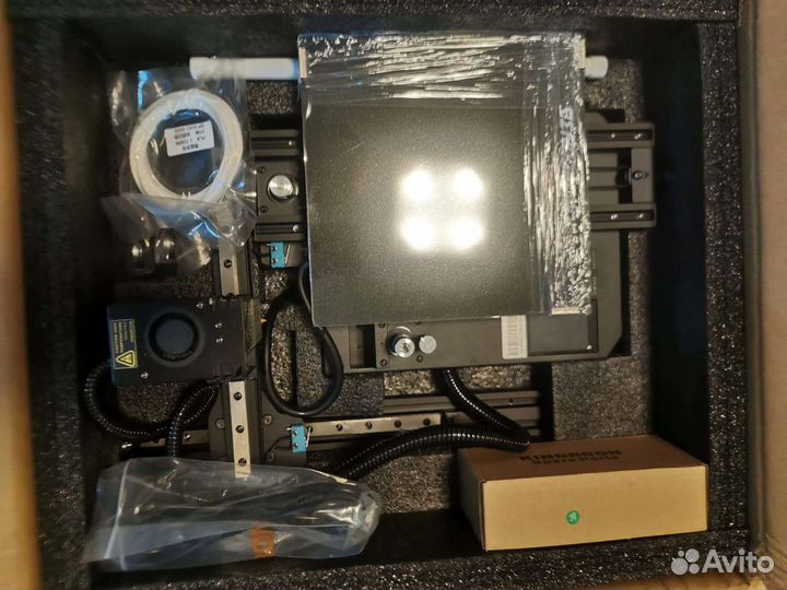 3d принтер kingroon kp-3s pro