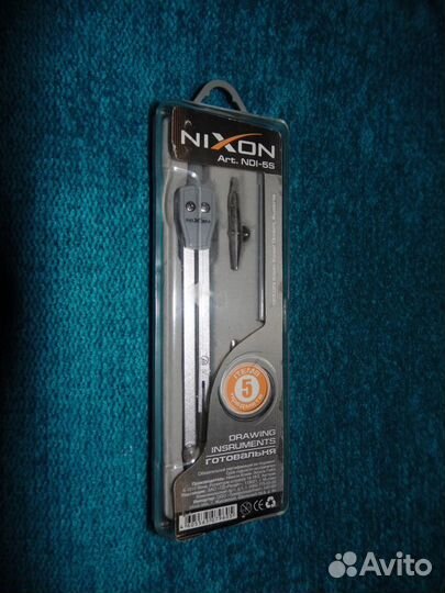 Циркуль для черчения nixon NDI-5S