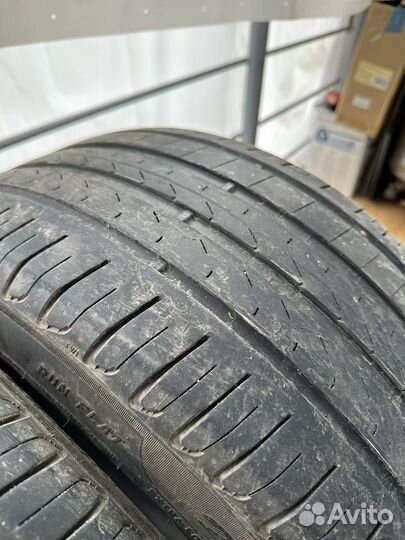 Pirelli Cinturato P7 275/35 R19 и 245/40 R19