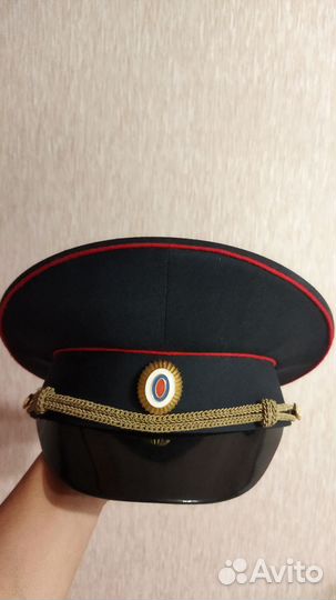 Фуражка полицейская,58 р