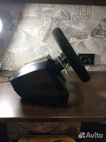 Игровой руль 900 градусов