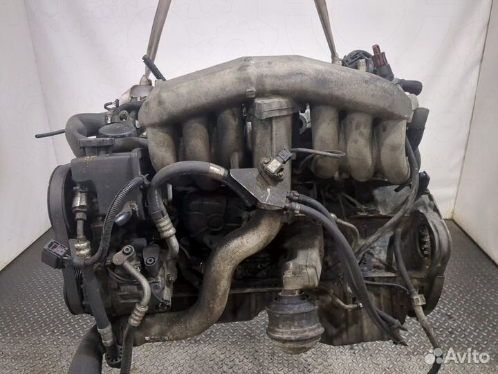 Двигатель Mercedes E W211, 2004