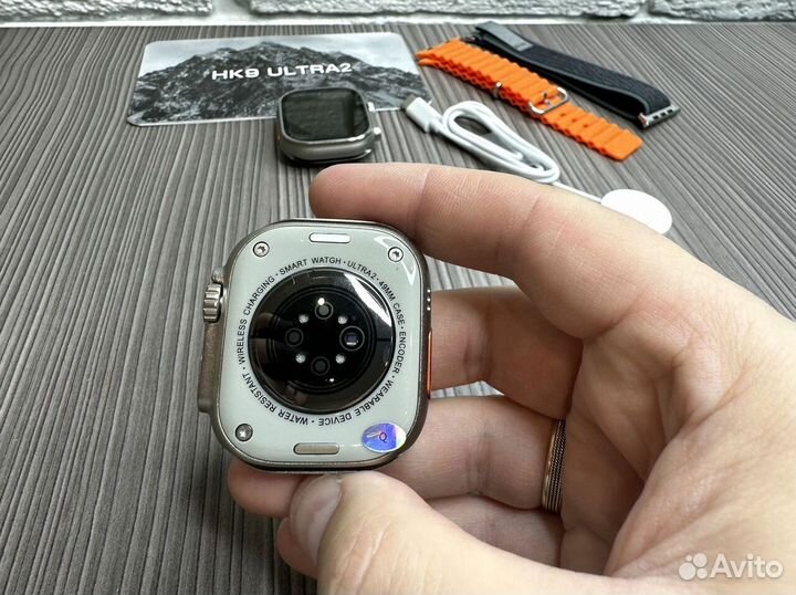 Часы Apple watch ultra 2 49mm