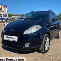 Chery Kimo (A1) 1.3 MT, 2008, 151 742 км, с пробегом, цена 280 000 руб.