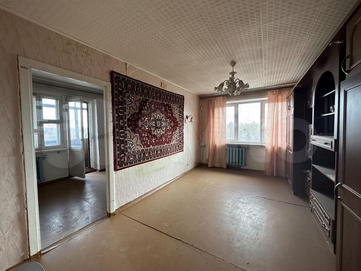 2-к. квартира, 42,2 м², 5/5 эт.