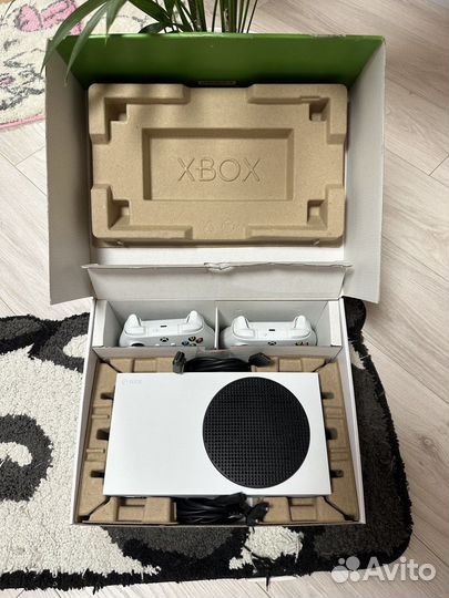 Xbox series S 512GB