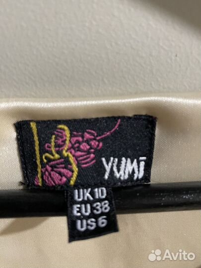 Вечернее платье Yumi